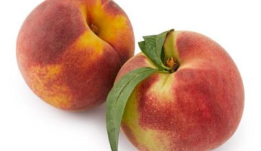 Tesco  peach