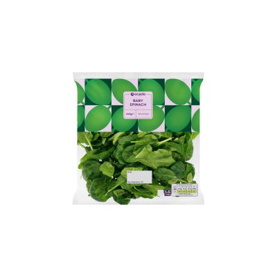 Fresh Attitude Baby Spinach
